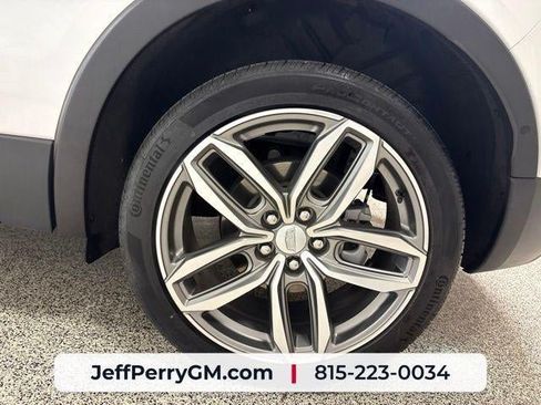 Used 2023 Cadillac XT4 Sport AWD/4WD image 34