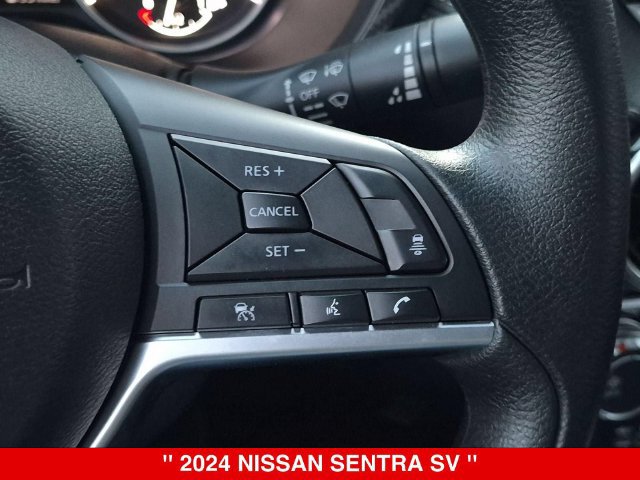 Certified 2024 Nissan Sentra SV FWD image 22