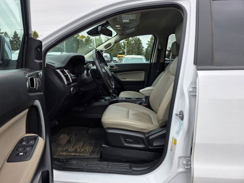 Certified 2023 Ford Ranger Lariat w/ Equipment Group 501A High image 21