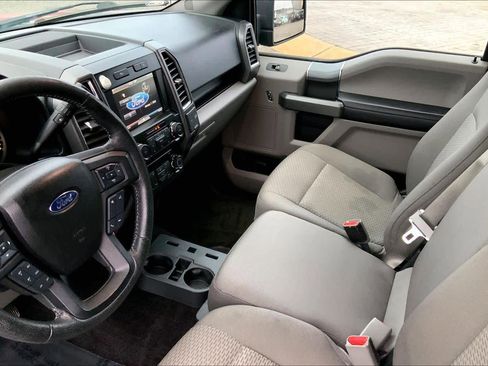 Used 2015 Ford F150 XLT w/ Equipment Group 302A Luxury image 15