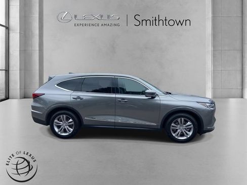 Used 2023 Acura MDX SH-AWD image 4