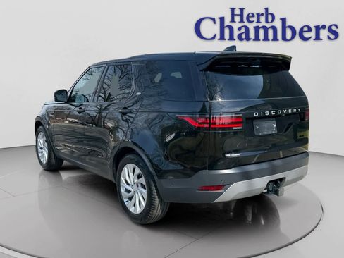 Used 2025 Land Rover Discovery S AWD/4WD image 4