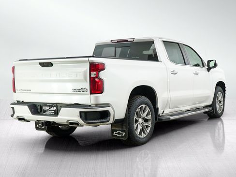 Used 2021 Chevrolet Silverado 1500 High Country w/ Safety Package II AWD/4WD image 5