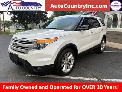 Used 2014 Ford Explorer XLT w/ Equipment Group 202A