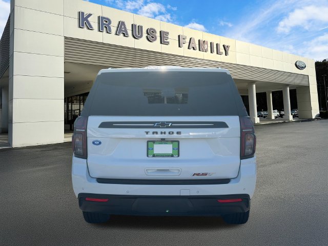 Used 2023 Chevrolet Tahoe RST w/ Luxury Package RWD image 7