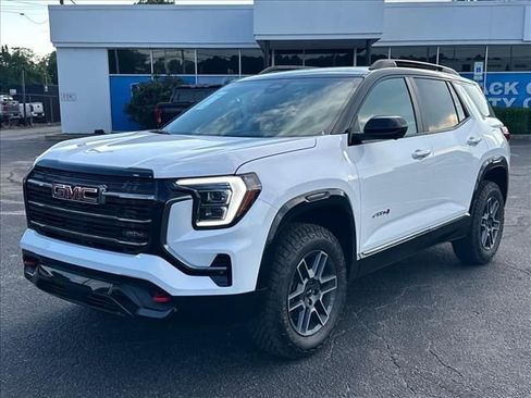 New 2026 GMC Terrain AT4 w/ Technology Package II AWD/4WD image 5