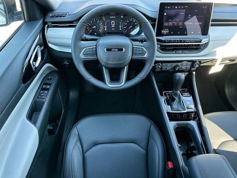 New 2026 Jeep Compass Limited image 15