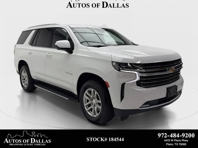 Used 2024 Chevrolet Tahoe LT