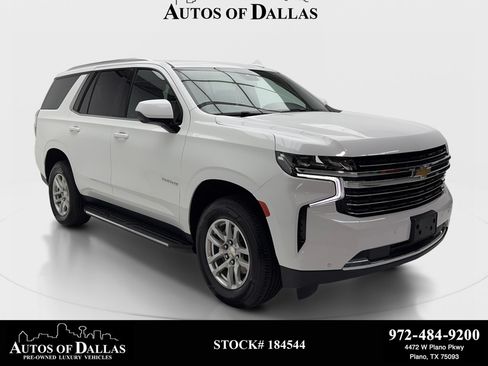 Used 2024 Chevrolet Tahoe LT RWD image 1