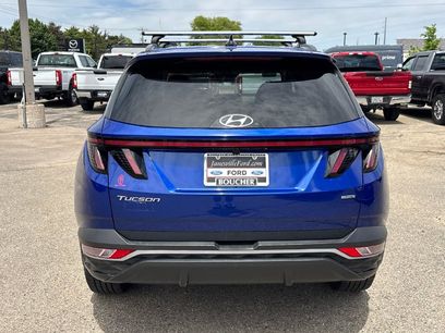 Used 2022 Hyundai Tucson SEL w/ Convenience + Premium Package