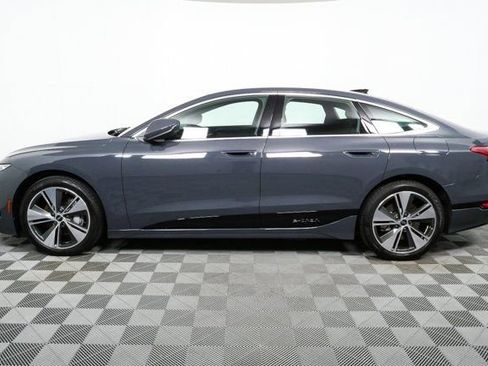 Certified 2025 Audi A6 e-tron Premium Plus w/ Premium Plus image 32