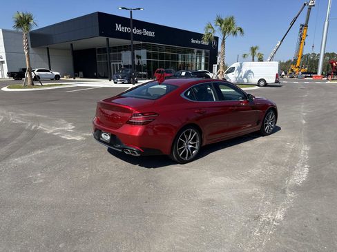 Used 2022 Genesis G70 2.0T w/ Prestige Package image 3