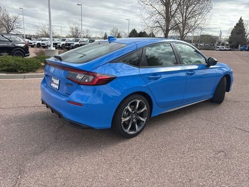 New 2026 Honda Civic Sport Touring image 6