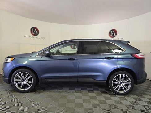 Used 2019 Ford Edge Titanium w/ Equipment Group 301A image 6