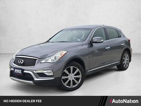 Used 2017 INFINITI QX50 2WD image 1
