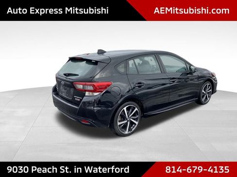 Used 2023 Subaru Impreza 2.0i Sport image 7