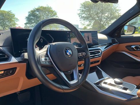 Used 2024 BMW 330i xDrive Sedan w/ Premium Package AWD/4WD image 16