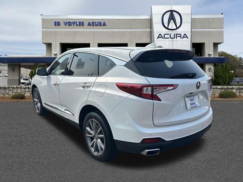 Certified 2023 Acura RDX w/ Technology Package FWD image 7