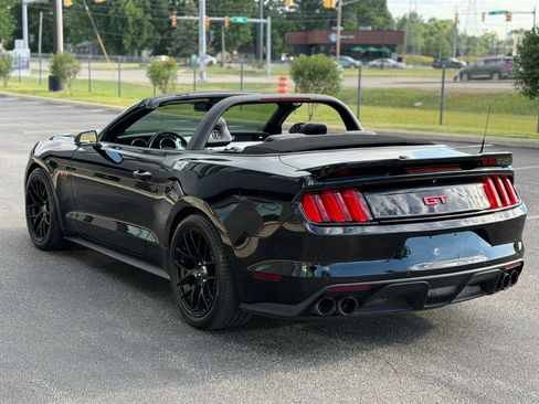 Used 2016 Ford Mustang GT Premium w/ Equipment Group 401A RWD image 3