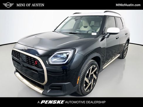 Certified 2025 MINI Cooper Countryman S w/ Comfort Package Max AWD/4WD image 1
