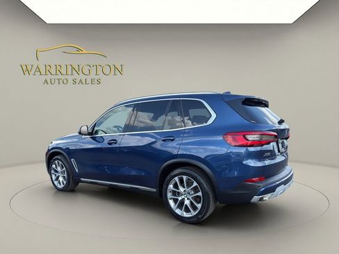 Used 2019 BMW X5 xDrive40i w/ Premium Package AWD/4WD image 5