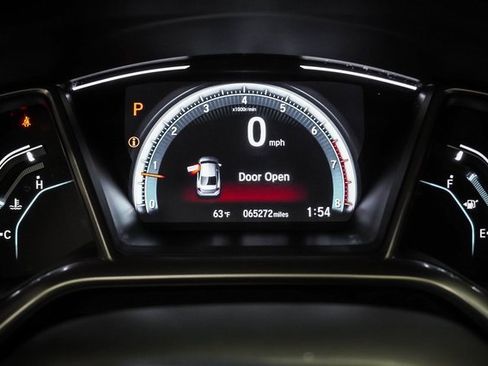 Used 2018 Honda Civic EX-T image 14