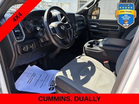Used 2024 RAM 3500 Big Horn image 16