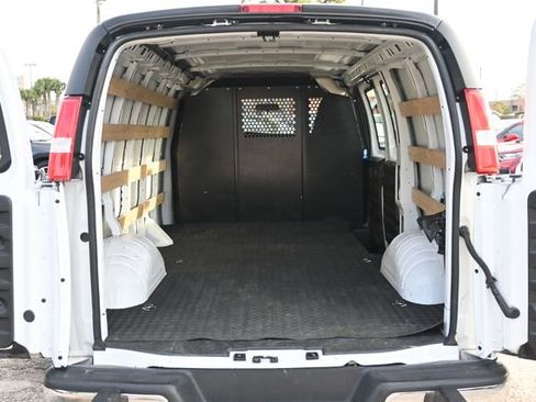 Used 2024 Chevrolet Express 2500 w/ Driver Convenience Package image 23