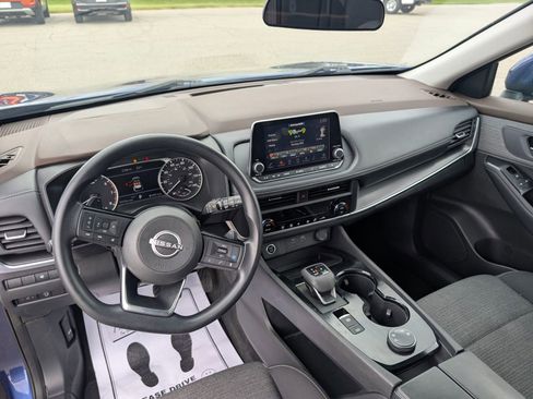 Used 2023 Nissan Rogue SV AWD/4WD image 11