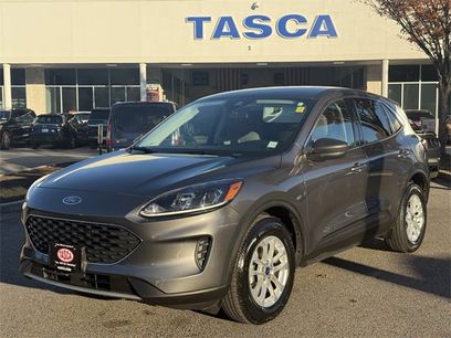 Used 2022 Ford Escape SE w/ Convenience Package