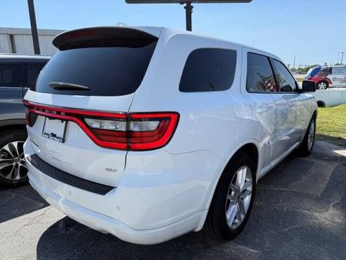 Used 2022 Dodge Durango GT RWD image 5