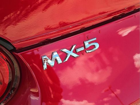 New 2025 MAZDA MX-5 Miata Grand Touring w/ Appearance Package image 12