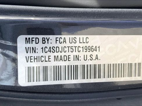 New 2026 Dodge Durango GT image 18