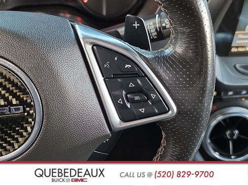 Used 2020 Chevrolet Camaro SS image 14