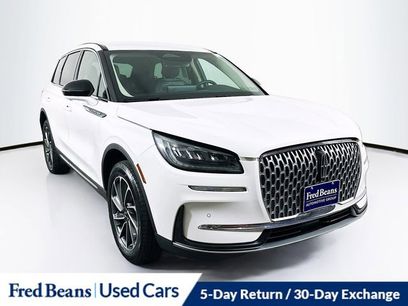 Used 2023 Lincoln Corsair AWD w/ Equipment Group 101A