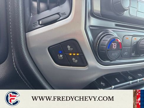 Used 2018 GMC Sierra 1500 SLT AWD/4WD image 24