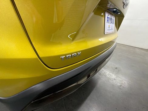 Certified 2024 Chevrolet Trax ACTIV FWD image 29