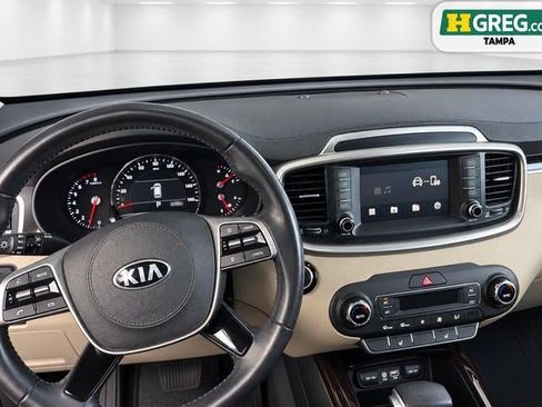 Used 2020 Kia Sorento EX FWD image 14