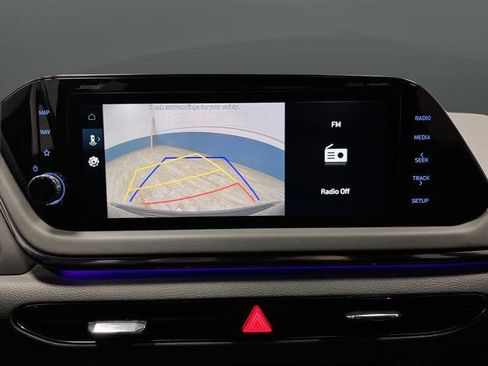 Used 2022 Hyundai Sonata N Line w/ Preferred Accessory Package image 11