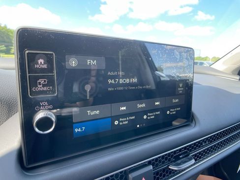 New 2026 Honda HR-V EX-L image 16