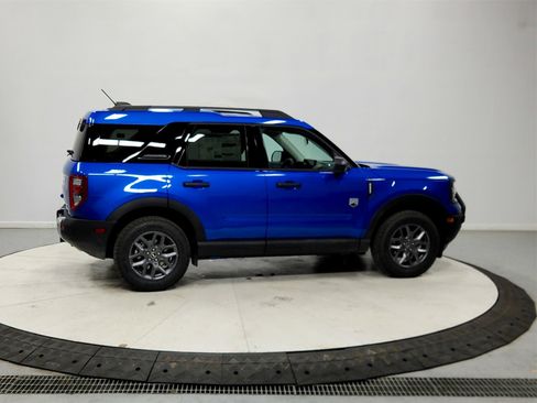 New 2025 Ford Bronco Sport Big Bend image 8