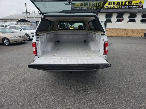 Used 2018 Ford F150 XL w/ Trailer Tow Package w/101A RWD image 20