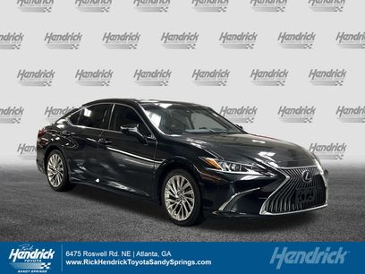 Used 2019 Lexus ES 350 w/ Accessory Package