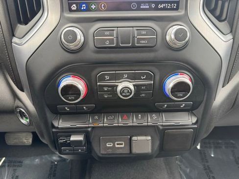 Used 2021 GMC Sierra 1500 Elevation w/ X31 Off-Road Package AWD/4WD image 12