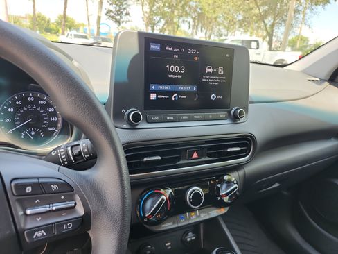 Certified 2023 Hyundai Kona SEL FWD image 13