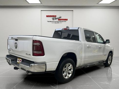 Used 2024 RAM 1500 Laramie image 7