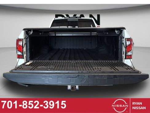 Certified 2023 Nissan Titan PRO-4X w/ Pro-4x Convenience Package AWD/4WD image 28