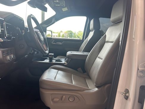 Used 2022 GMC Sierra 1500 SLT AWD/4WD image 8