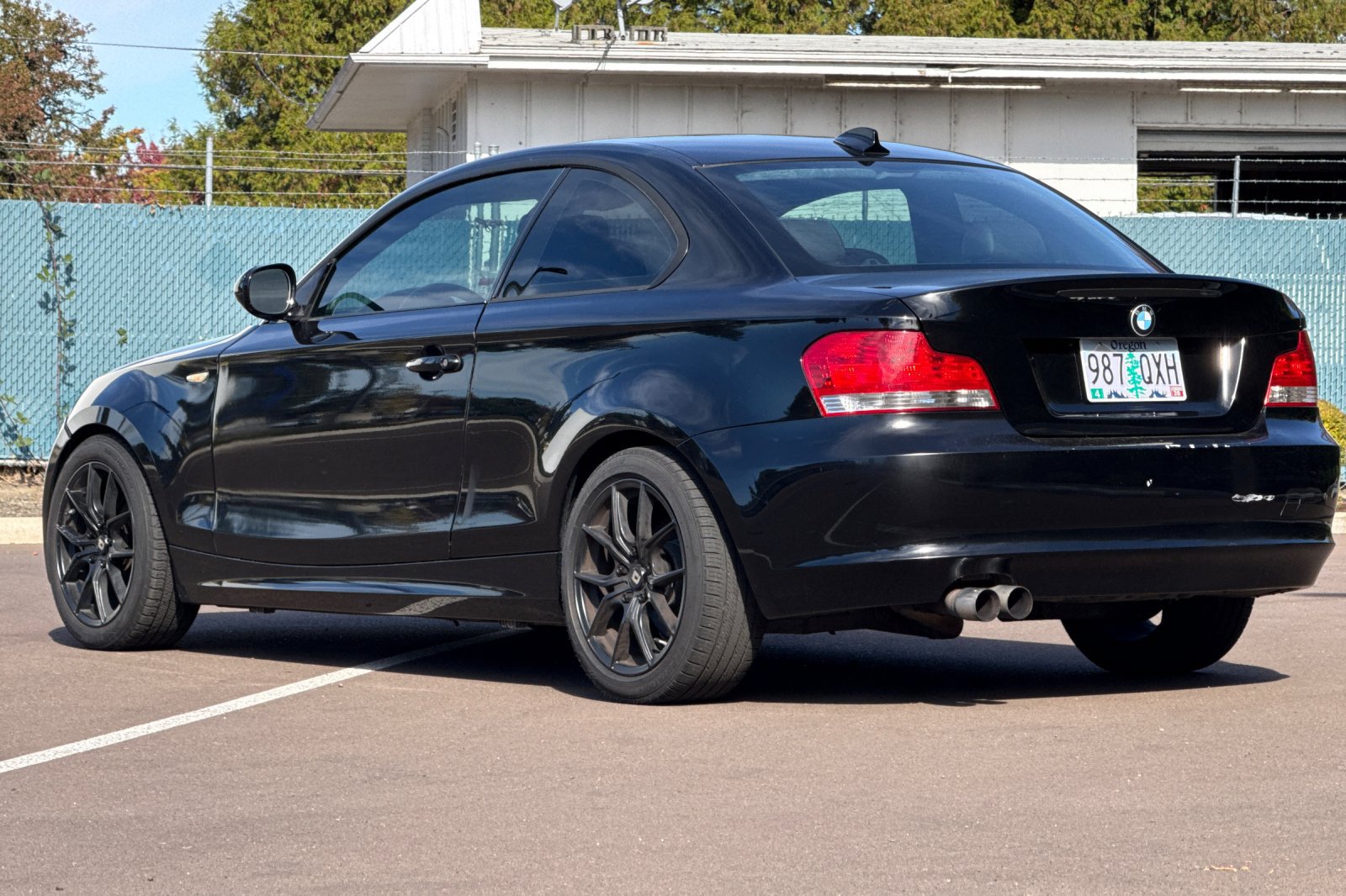 Used 2011 BMW 128i Coupe RWD image 6