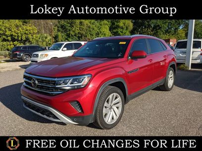 Used 2023 Volkswagen Atlas Cross Sport SE
